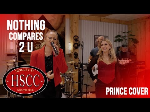 'Nothing Compares 2 U ' (PRINCE) Cover by The HSCC