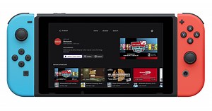 Twitch app on Switch shutting down