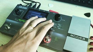 8.2K views · 145 reactions | MOOER GE200 & software | MOOER | Facebook