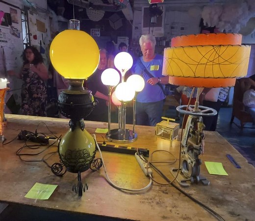 How to Rewire a Vintage Lamp