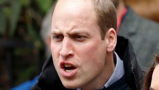 Prince William branded 'very aggressive' by royal photographer