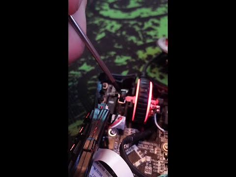 Razer Naga fix for broken scroll wheel DIY