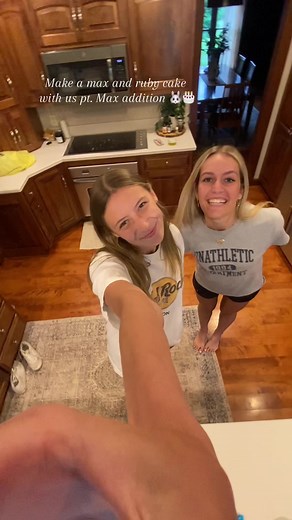 Max and Ruby Cake Recipe