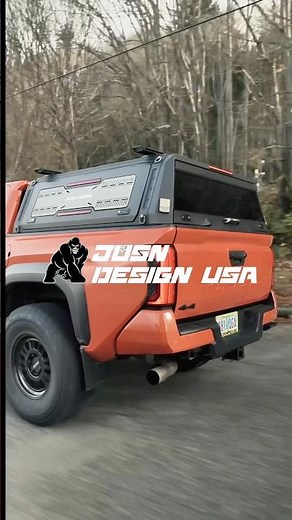 Most Truck Caps Look Outdated… This Doesn’t