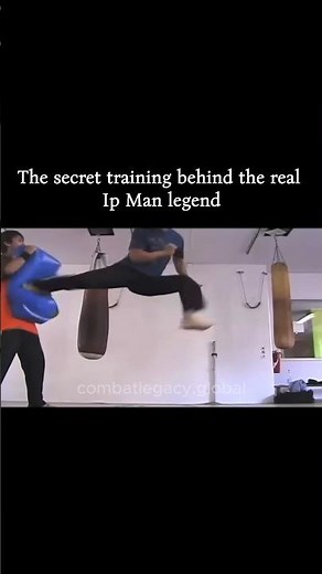 How Donnie Yen Prepared for Ip Man! 🥋🔥 #combatlegacy #ipmanwingchun #wingchunkungfu