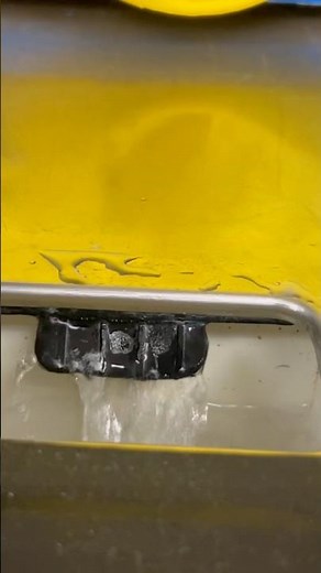 Weird softener dispensing sound on Wascomat Junior W75