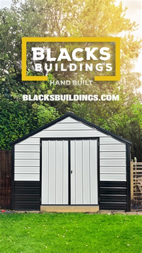 𝐓𝐢𝐫𝐞𝐝 𝐨𝐟 𝐜𝐥𝐮𝐭𝐭𝐞𝐫𝐞𝐝 𝐬𝐩𝐚𝐜𝐞𝐬? 😩 Blacks Buildings has the solution 𝗿𝗶𝗴𝗵𝘁 𝗻𝗼𝘄 𝗱𝘂𝗿𝗶𝗻𝗴 𝗼𝘂𝗿 𝗙𝗮𝗹𝗹 𝗦𝗮𝗹𝗲𝘀 𝗘𝘃𝗲𝗻𝘁 🍂 American-Made Sheds Built To Last A Lifetime ⚒️ Manufactured right here in the heart of Tennessee! ☎️ (𝟲𝟭𝟱) 𝟱𝟴𝟳-𝟬𝟵𝟮𝟯 📍 𝟲𝟭𝟱 𝗕𝗿𝗶𝘀𝗸𝗶𝗻 𝗟𝗻 𝗦𝘂𝗶𝘁𝗲 𝗕, 𝗟𝗲𝗯𝗮𝗻𝗼𝗻, 𝗧𝗡 𝟯𝟳𝟬𝟴𝟳 | Blacks Buildings