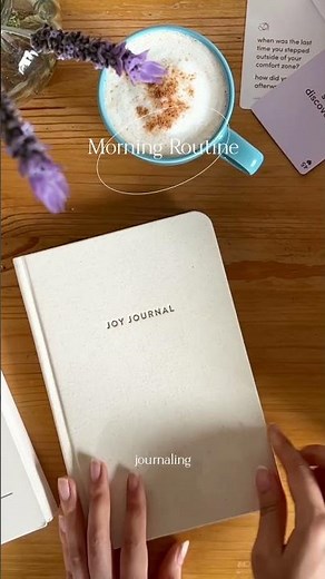 my spring morning routine 🌸