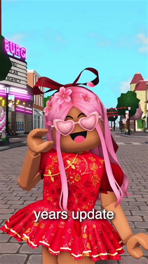 NEW BLOXBURG ITEM LEAKS FOR THE LUNAR NEW YEARS UPDATE! #bloxburg #bloxburgupdate