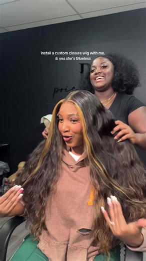 Glueless Wig Installation Guide in Union, NJ