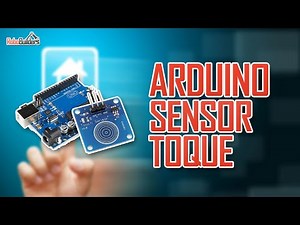 COMO USAR O MÓDULO SENSOR DE TOQUE (TOUCH) COM ARDUINO