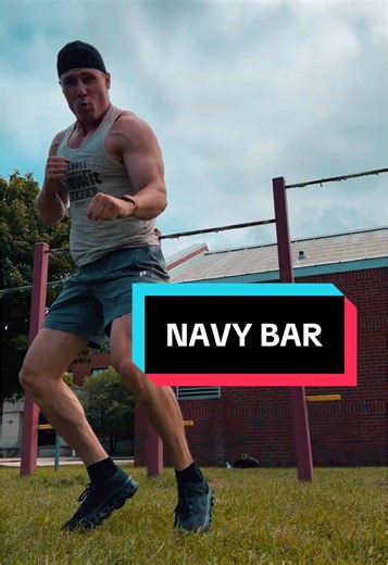 NAVY BAR: A Motivational Military Workout
