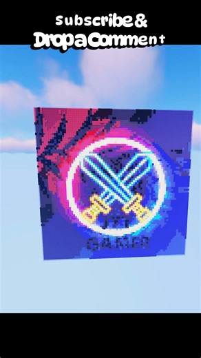 I Built THIS in Minecraft for a Fan!. --19