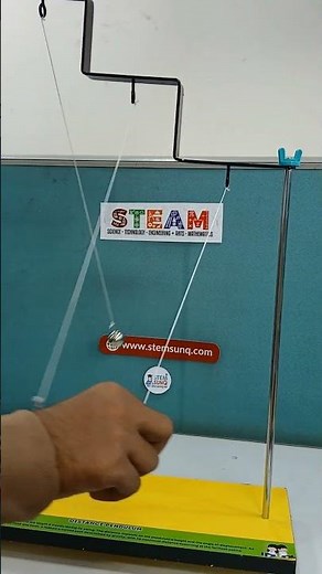 Distance Pendulum - STEM Physics Lab Equipment