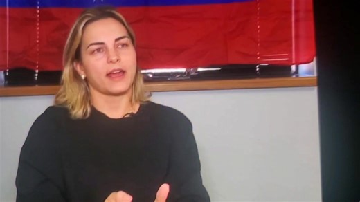 A powerful message by a Venezuelan woman now living in the U.S. "You guys have everything in this country. I just wish you guys could love it a little more and respect it a little bit more because if I had to give my life for America, I would” | Tiffany David
