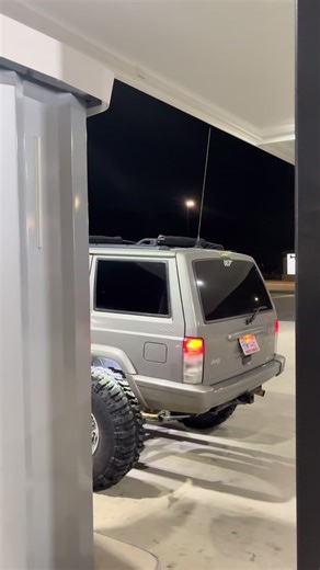 Ultimate Jeep XJ Off-Roading Adventures