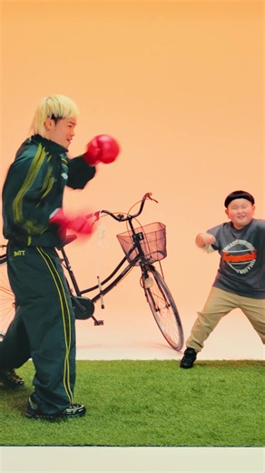 那須川天心のパンチをガードする方法