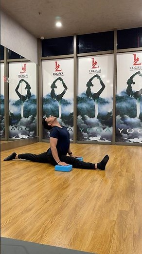 How I Train for Hanumanasana — Real Full Split Progress