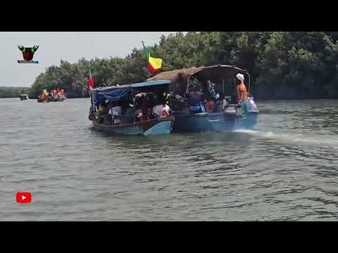 ZANGBETO Esprits Protecteurs du Vodun
