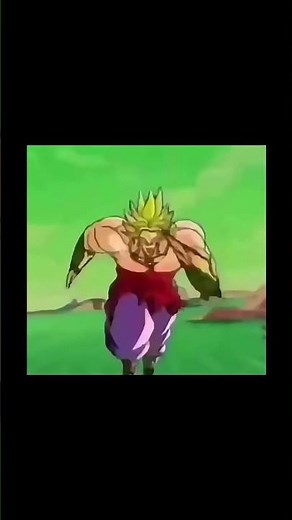 Go broly go go