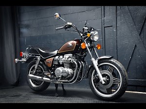 SOLD: 1981 Honda CB650C Custom