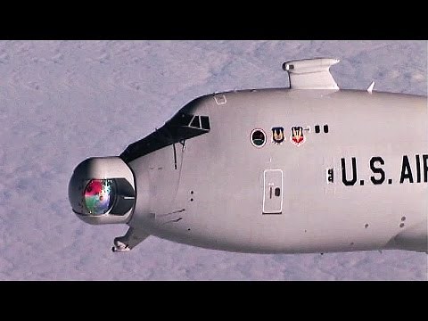 Boeing YAL-1 Airborne Laser Testbed Lethal Intercept