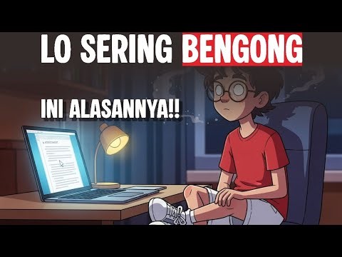 Lo Sering Bengong? Ini Alasannya.