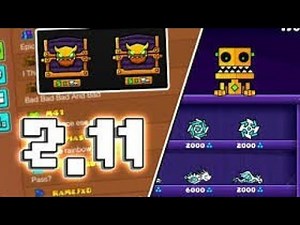 Geometry Dash APK 2.111 (mediafire)