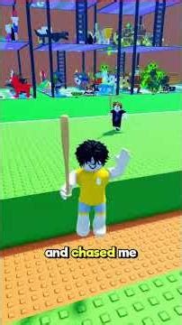 i got scammed giving vip game pass to fans in Tsunami for Brainrots #roblox #robloxshorts