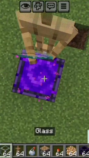 🔥 Minecraft Build Hack Viral on TikTok 😱