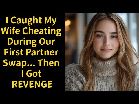 I Caught My Wife Cheating During Our First Partner Swap... Then I Got REVENGE