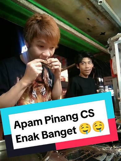Apam Pinang CS: Lezat dan Viral di Indonesia