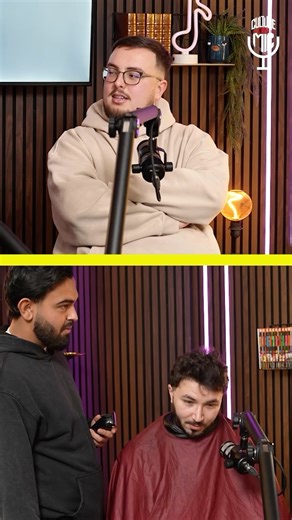 LINK STUDIO on Instagram: "Nous avons le plaisir de recevoir CKZ, qui viendra présenter son univers musical ainsi que son engagement associatif à travers le projet 7K Charity. Tout cela uniquement sur « CULTURE ON MIC » présenté par Le G On Mic. Tout cela dans une ambiance folle Merci @zeeky.cut pour les travaux 😂😂 Vidéo complète sur la page YouTube du Linkstudio By LINKSTUDIO"