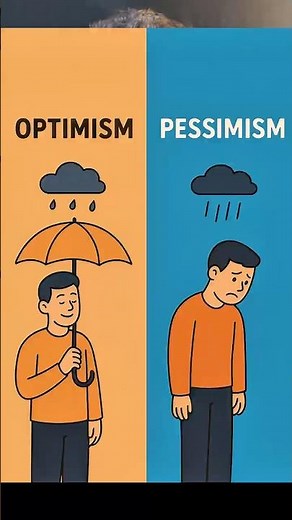 Optimism vs Pessimism: Mindset Matters