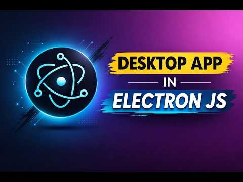 Electron JS என்றால் என்ன?