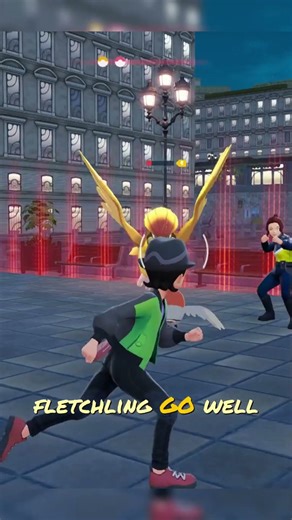 Pidgeotto **HOW TO BEAT GUIDE** #pokemon #pokemonlegendsza #pokemonlegends