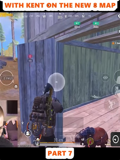 Exploring the New 8 Map with Kent: From Golden Tickets to Full 6