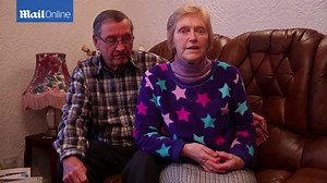 Hilda talks about her ordeal after being hit by a shoe on a plane