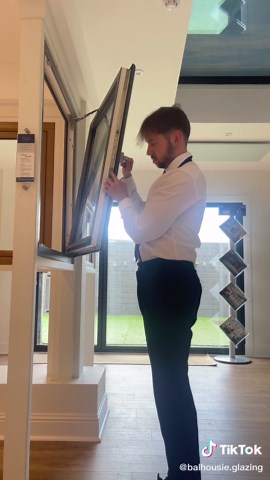 How to Fix a 'Broken' Tilt & Turn Window