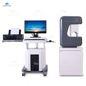 [Hot Item] Reusable Shatter-Proof Portable Low Energy 45kv Dual Energy X-ray Absorptiometry Bone Densitometer