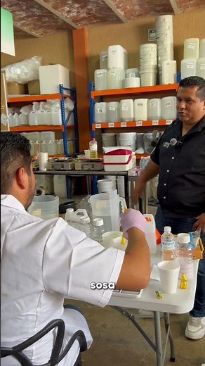 APRENDE A FBRICAR JABON ZOTE