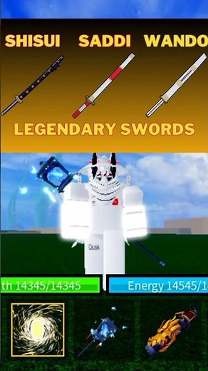 All Legendary Sword Dealer Location in Blox Fruit for True Tripal Katana #bloxfruits