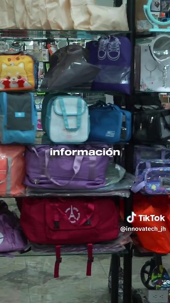 Innovatech JH: La mejor bodega de tecnología