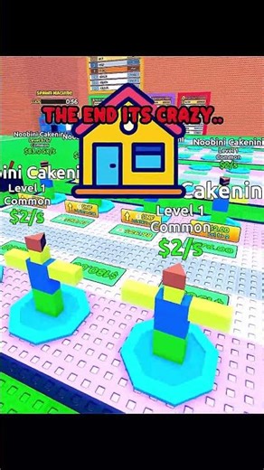 Roblox Tsunami Sad Story.. 😢🌊