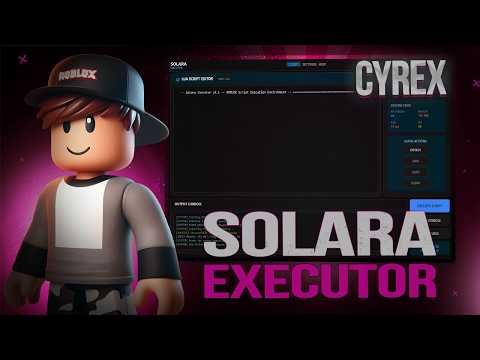 Solara Executor [New 2026] | Roblox x Solara Executor [Update] | Roblox Executor [Download]
