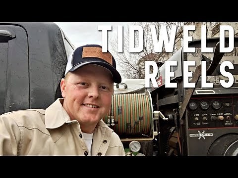 WELDING RIG REELS REVIEW