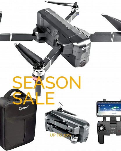 🚀 Ready to take your creativity to new heights? 📸 Introducing the F24 Pro 4K UHD Foldable Drone! Capture stunning aerial footage effortlessly! 🕒 30 min flight time & intelligent features! 👉 Get yours now: [Unleash Your Creativity with the F24 Pro Drone](https://marketboxavenue.com/products/unleash-your-creativity-with-the-f24-pro-4k-uhd-foldable-drone-capture-stunning-aerial-footage-with-gps-30-min-flight-time-and-intelligent-features?ref=minta-video-app) #DroneLife #AerialPhotography #Marke