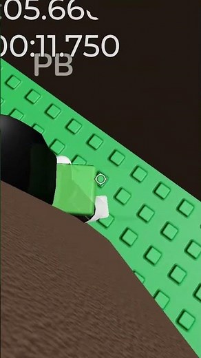 Decent SpeedBLOX World Record #roblox #speedrunning #gaming #speedblox #games