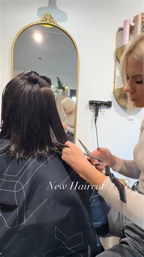 Everything feels better after a haircut💇‍♀️ #kevinmurphyhair #kevinmurphysessionsalon #newhairday #haircut | Hair & Beauty Studio Trish