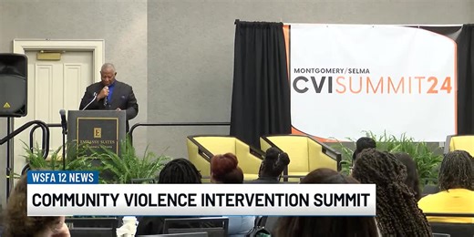 Day 2 of Community Violence Intervention Summit